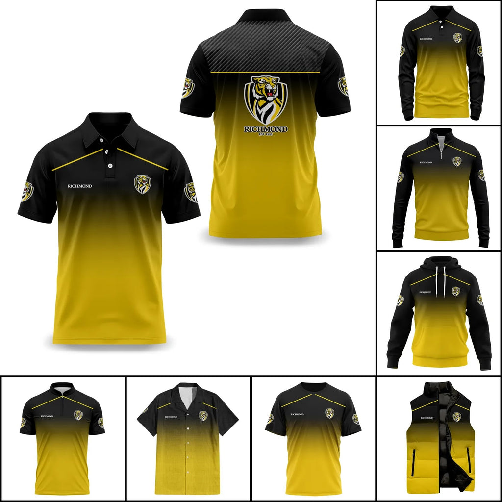 Richmond Tigers Apparels SC001