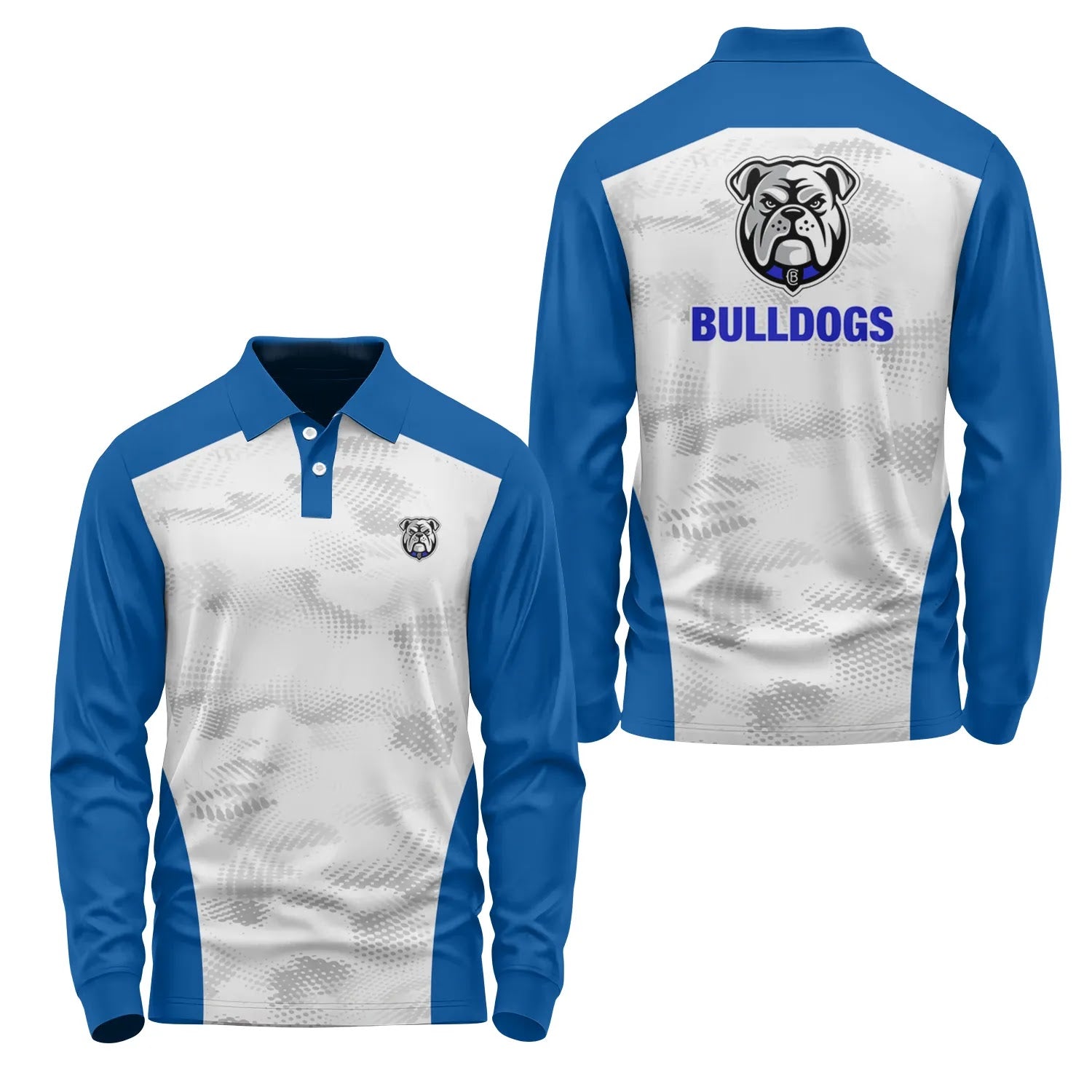 Canterbury-Bankstown Bulldogs Apparels SC081