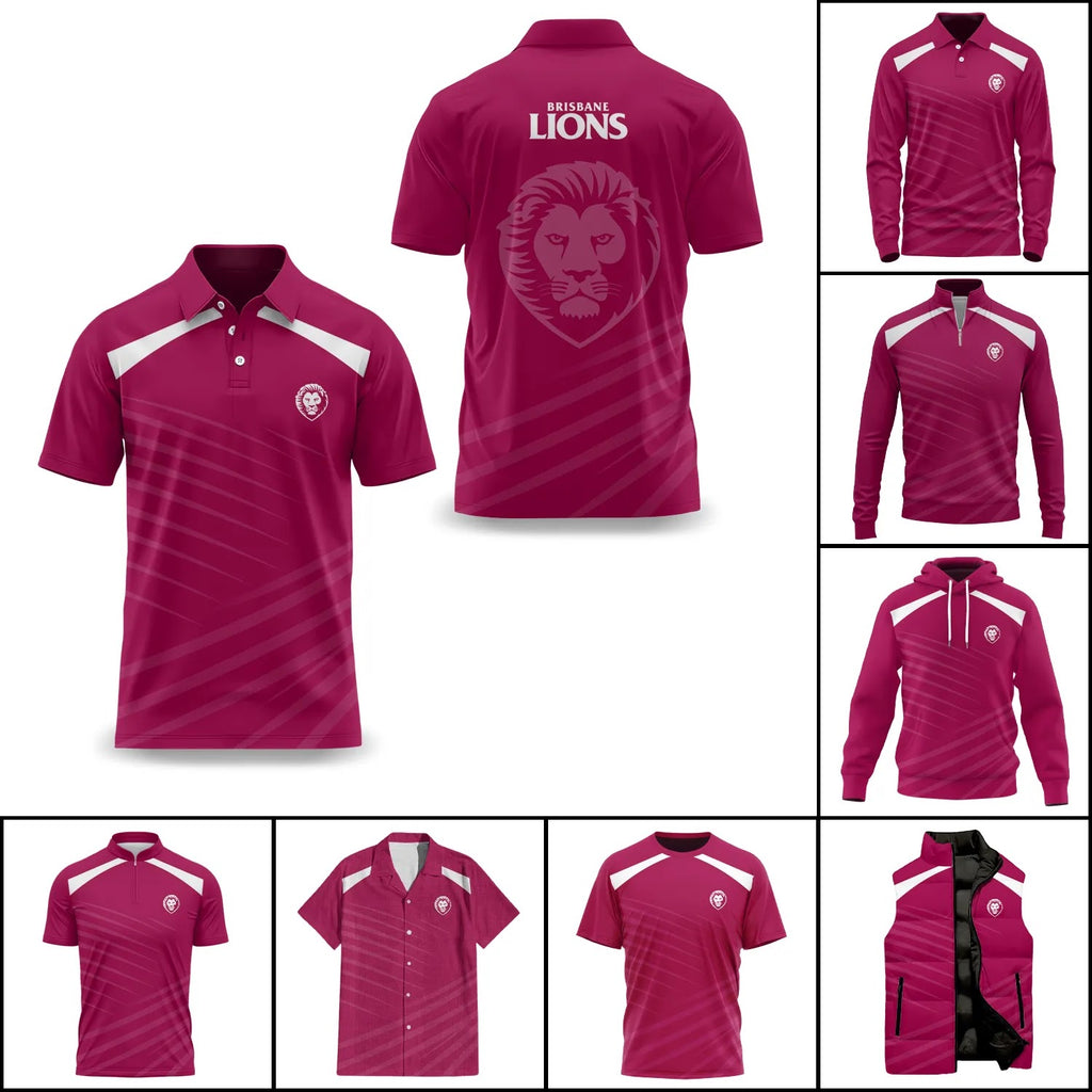 Brisbane Lions Apparels SC082