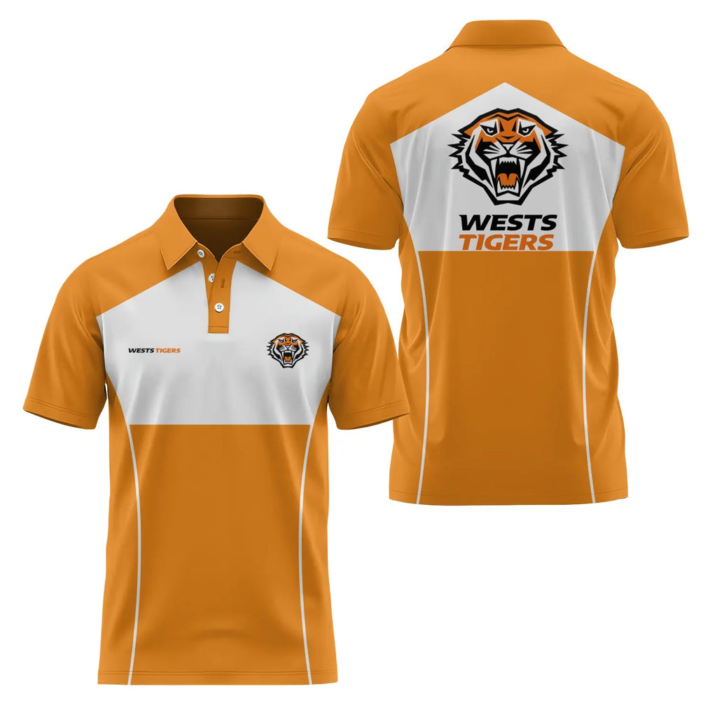 Wests Tigers Apparels SC028