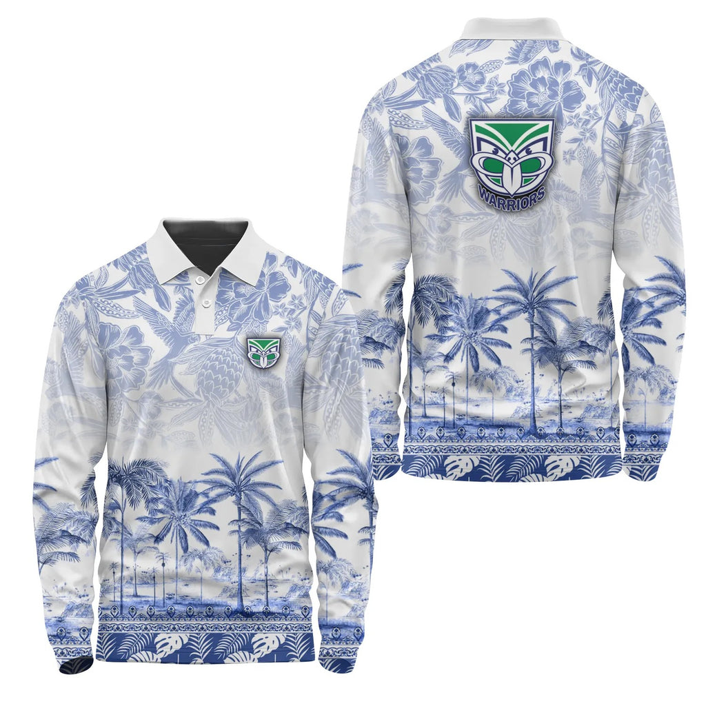 New Zealand Warriors Apparels SC045