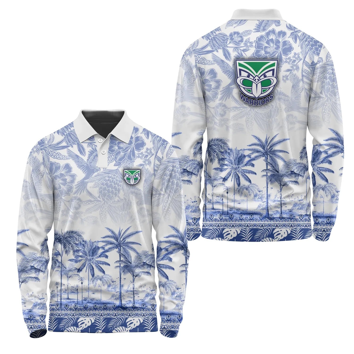 New Zealand Warriors Apparels SC045
