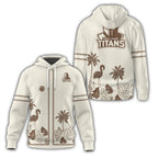 Gold Coast Titans Hoodie SHW044