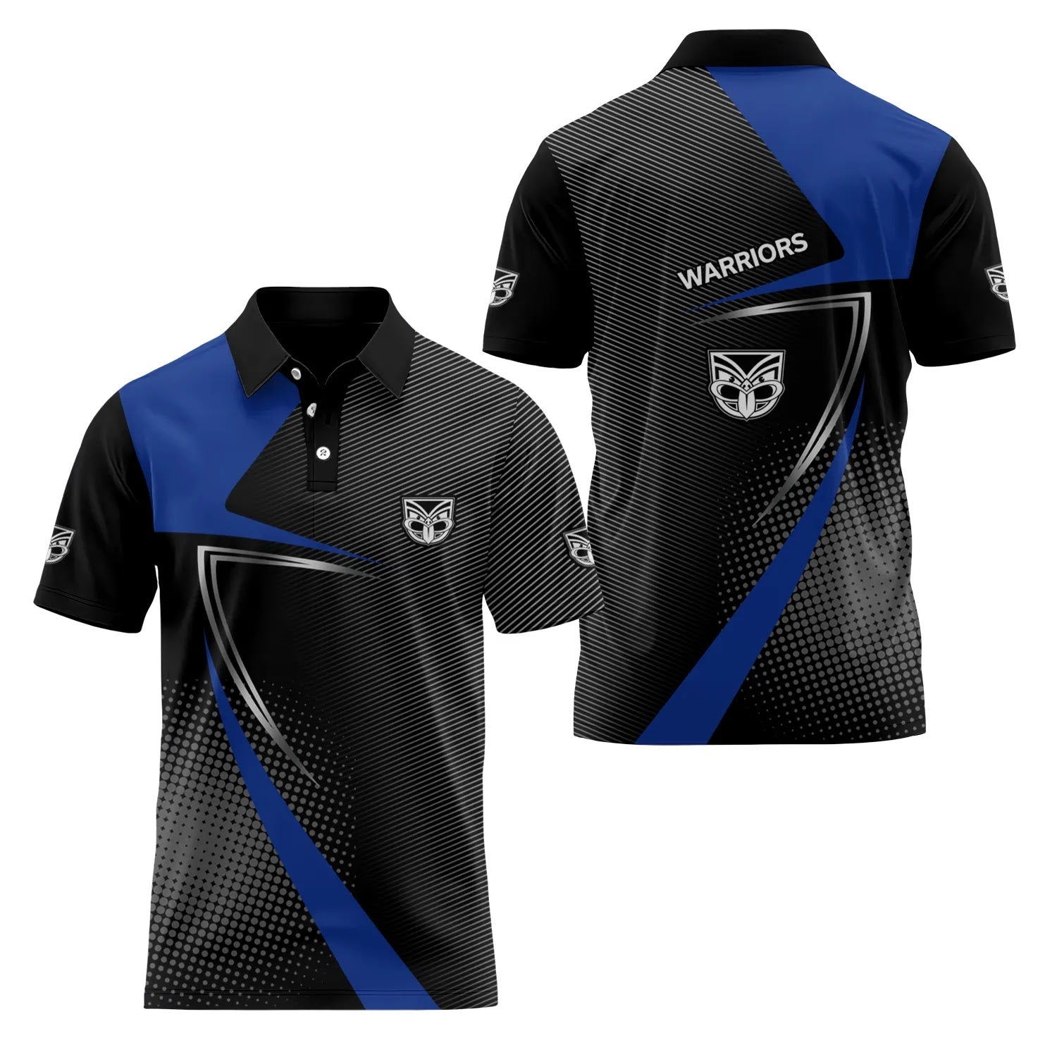 New Zealand Warriors Apparels SC059
