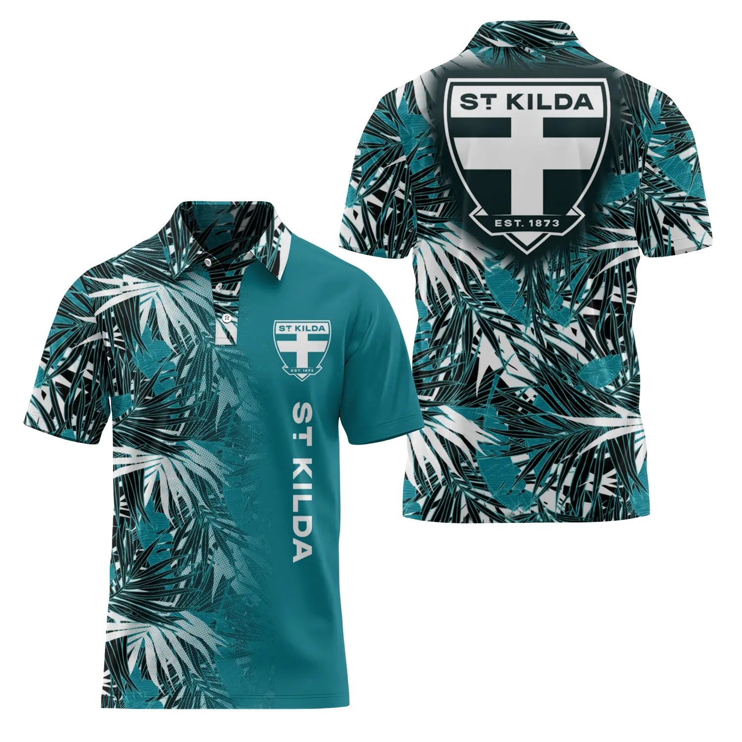 St Kilda Saints Apparels SHW060
