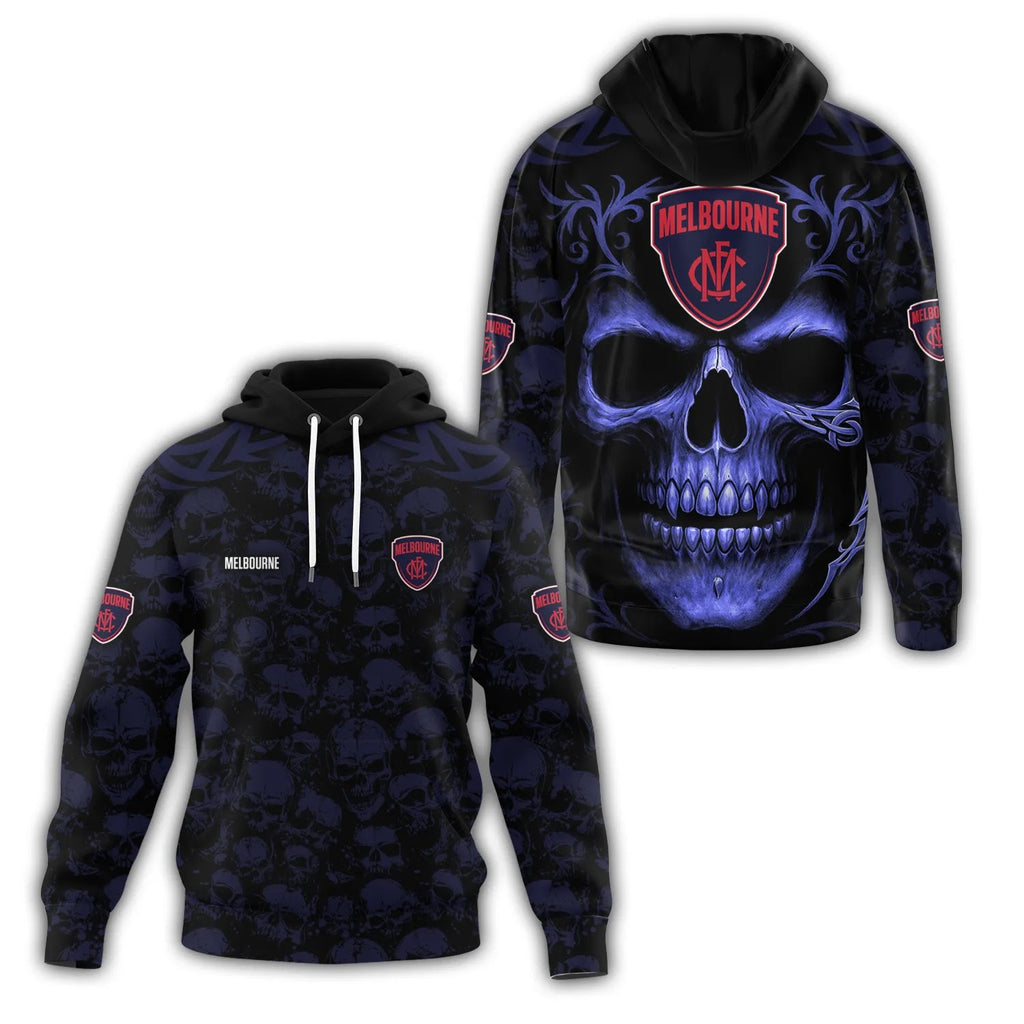 Melbourne Demons Hoodie SC014