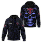 Melbourne Demons Hoodie SC014