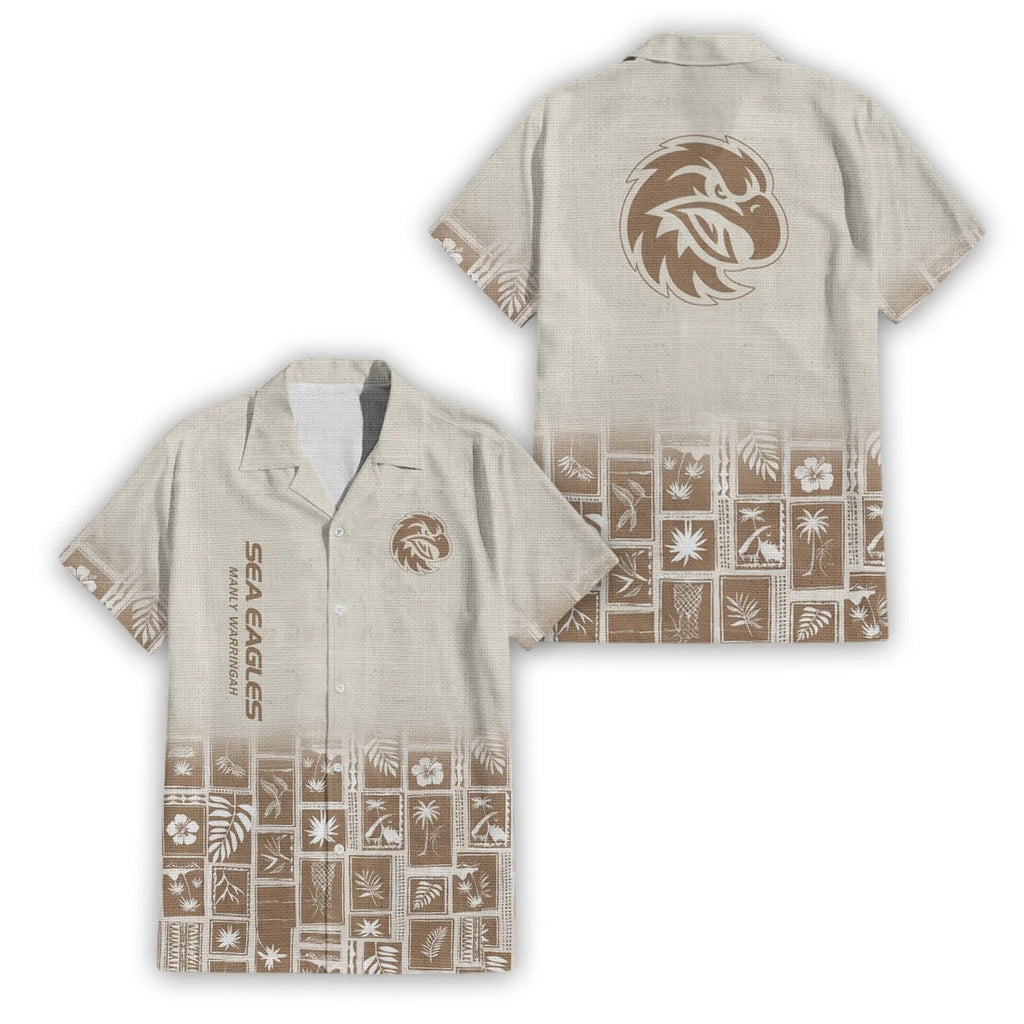 Manly Warringah Sea Eagles Apparels SHW067