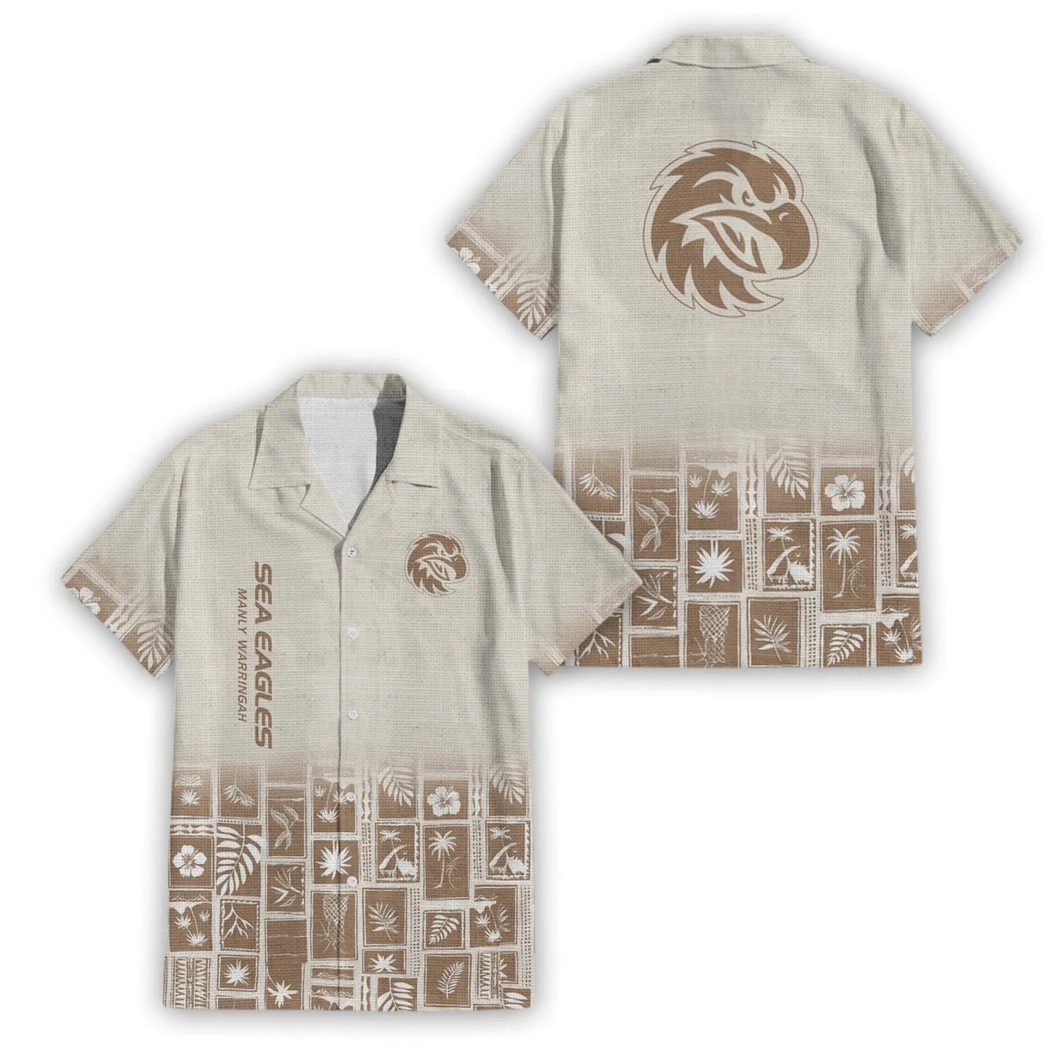 Manly Warringah Sea Eagles Apparels SHW067