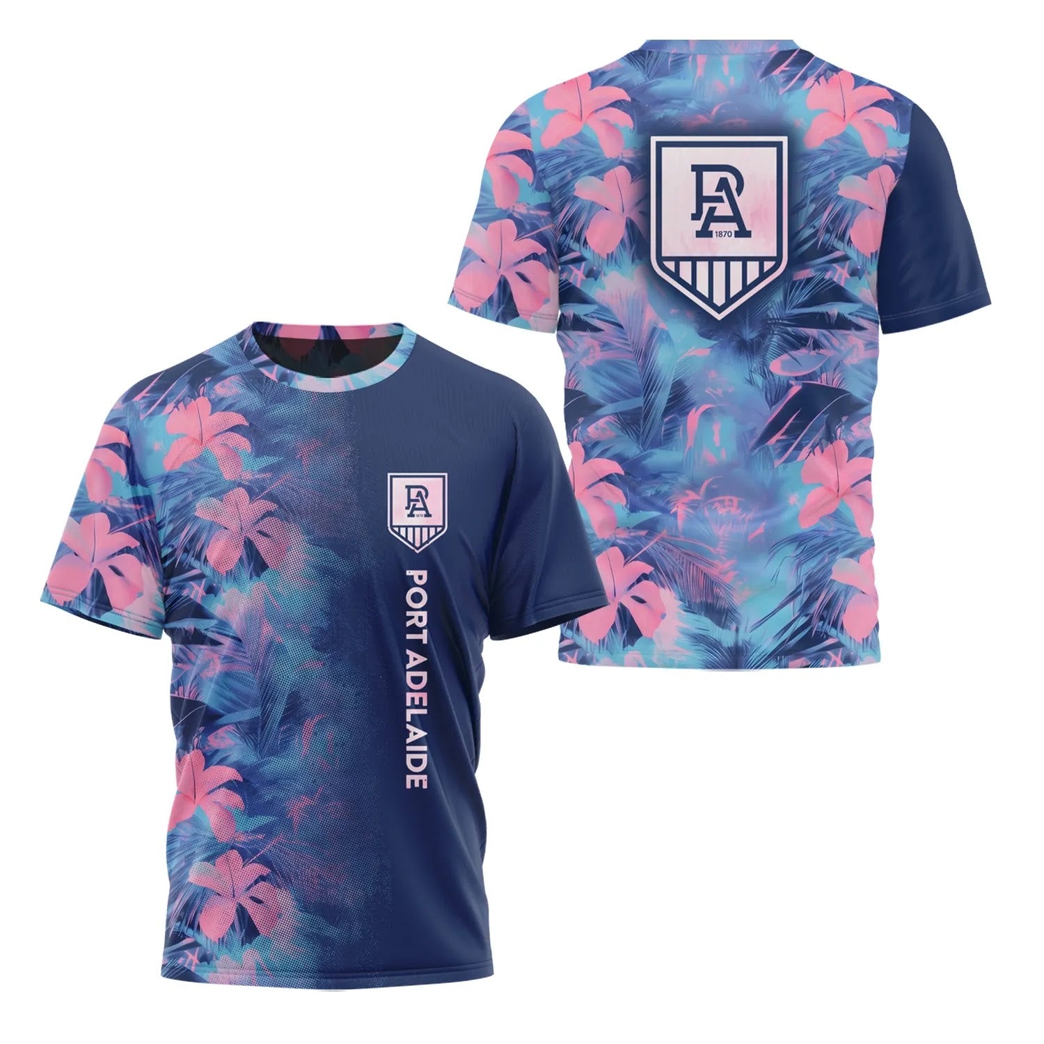 Port Adelaide Power Apparels SHW054