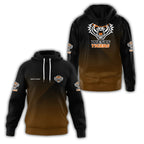Wests Tigers Hoodie SC012