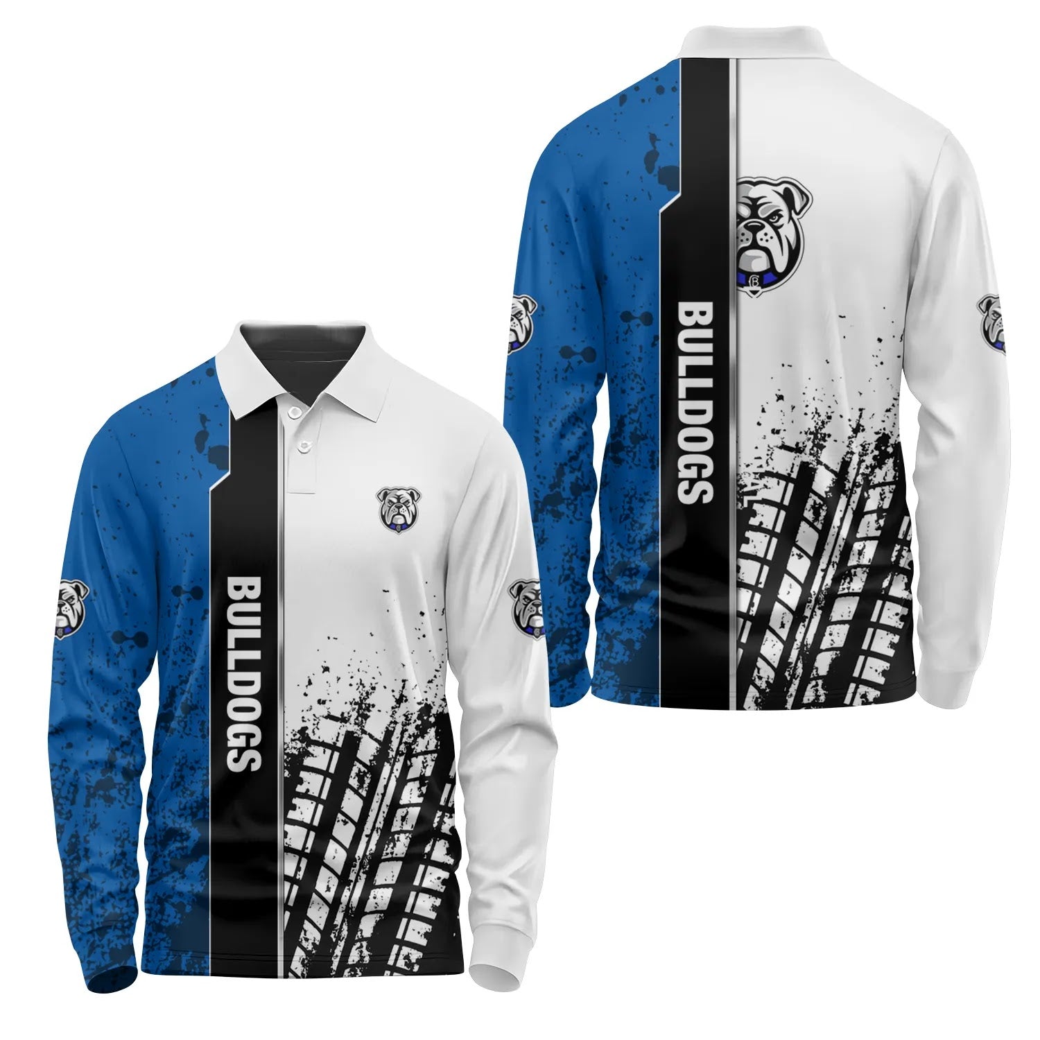 Canterbury-Bankstown Bulldogs Apparels SC039