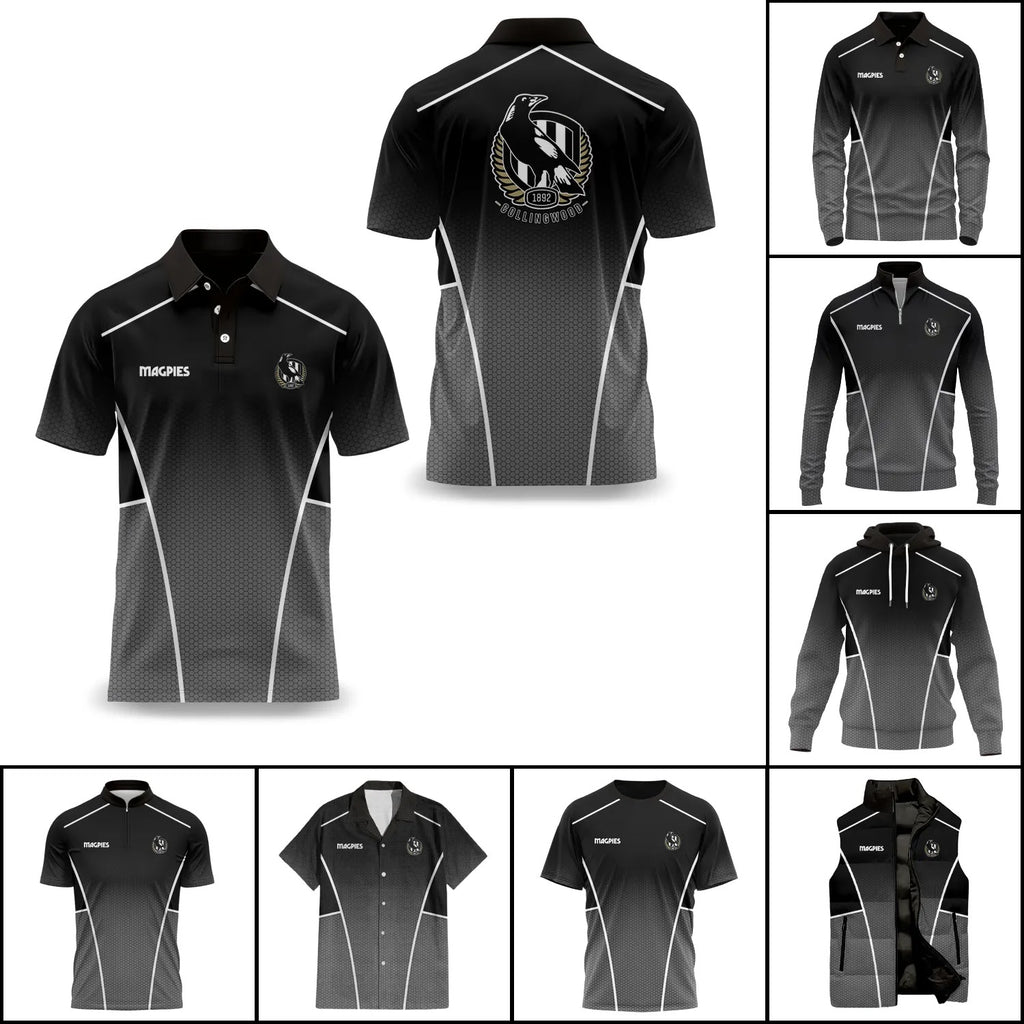 Collingwood Magpies Apparels SC019