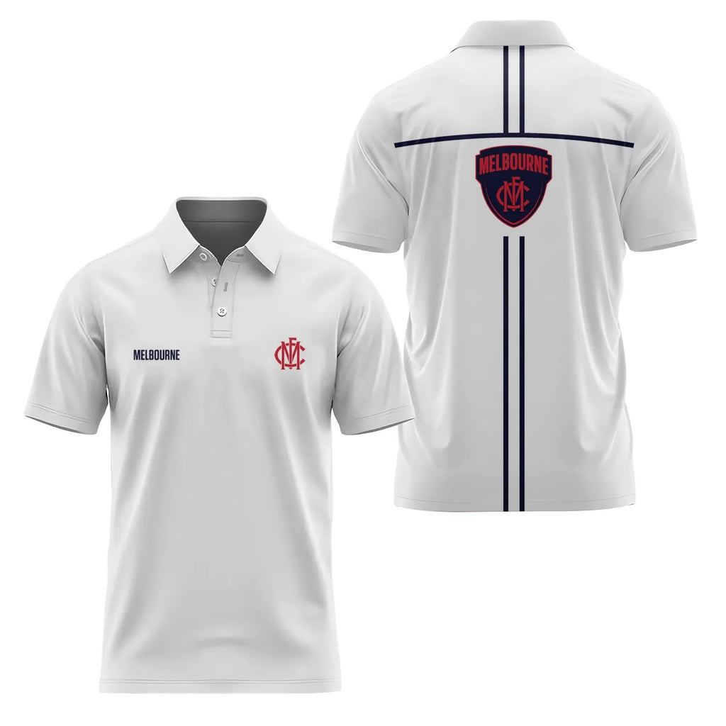 Melbourne Demons Apparels SC018