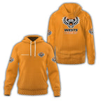 Wests Tigers Hoodie SC003