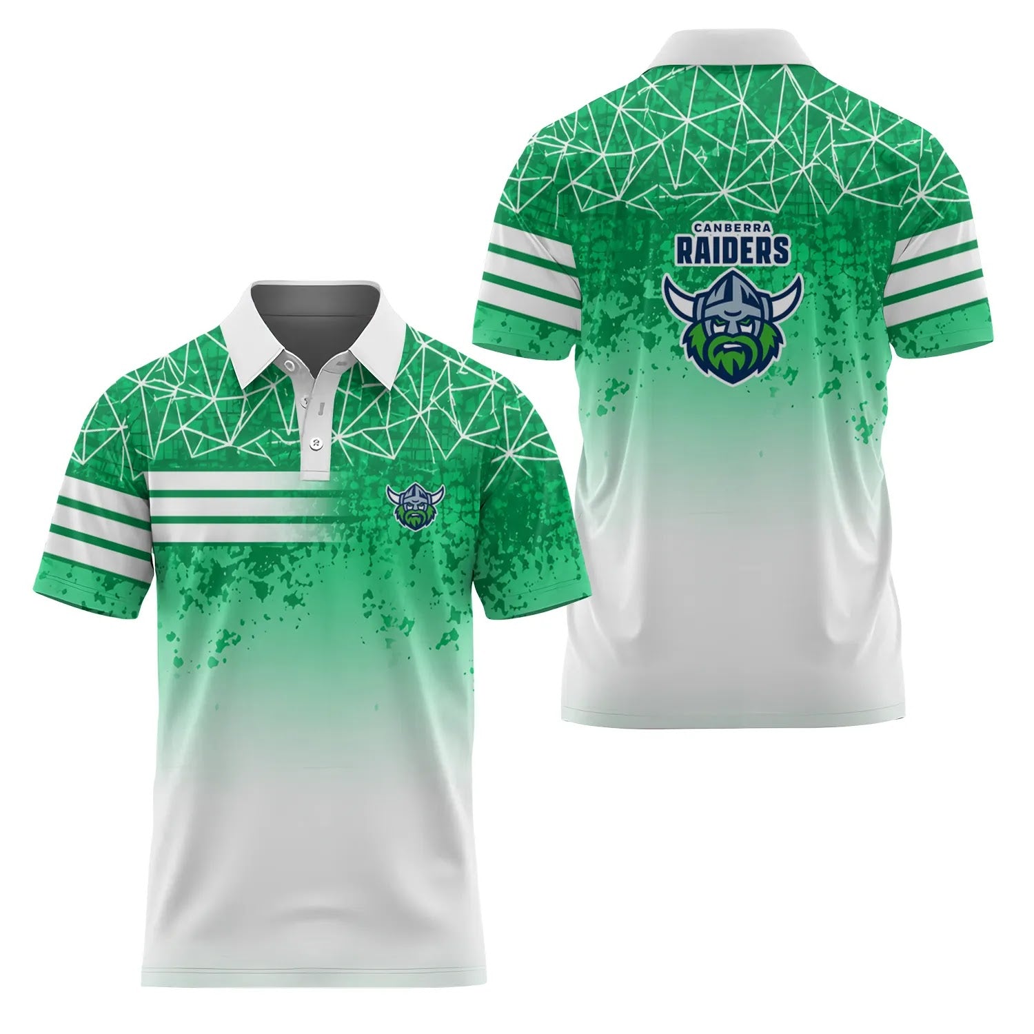 Canberra Raiders Apparels SC097