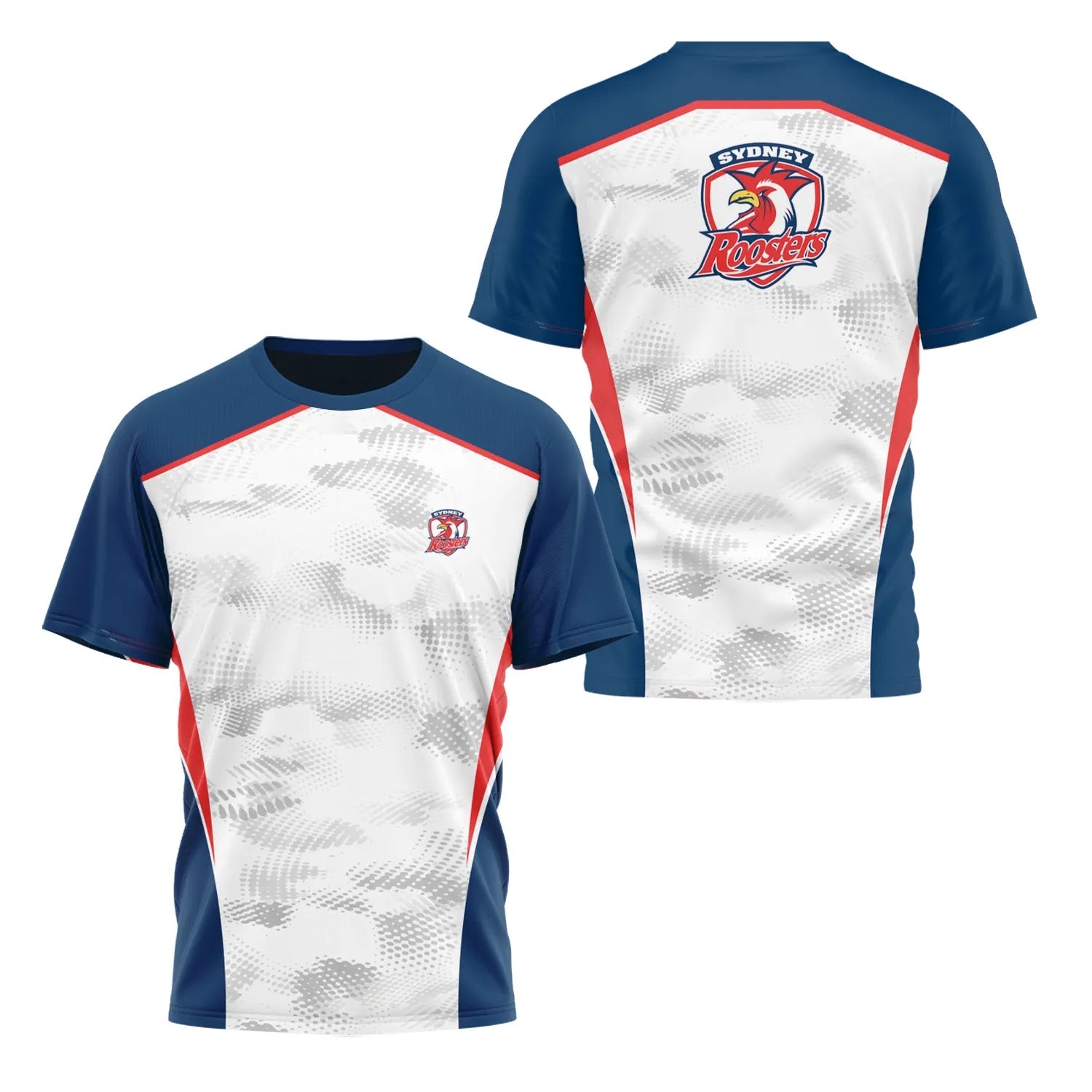 Sydney Roosters Apparels SC081