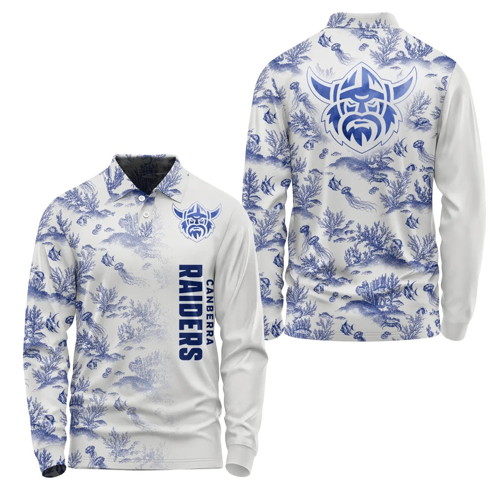 Canberra Raiders Apparels SHW009