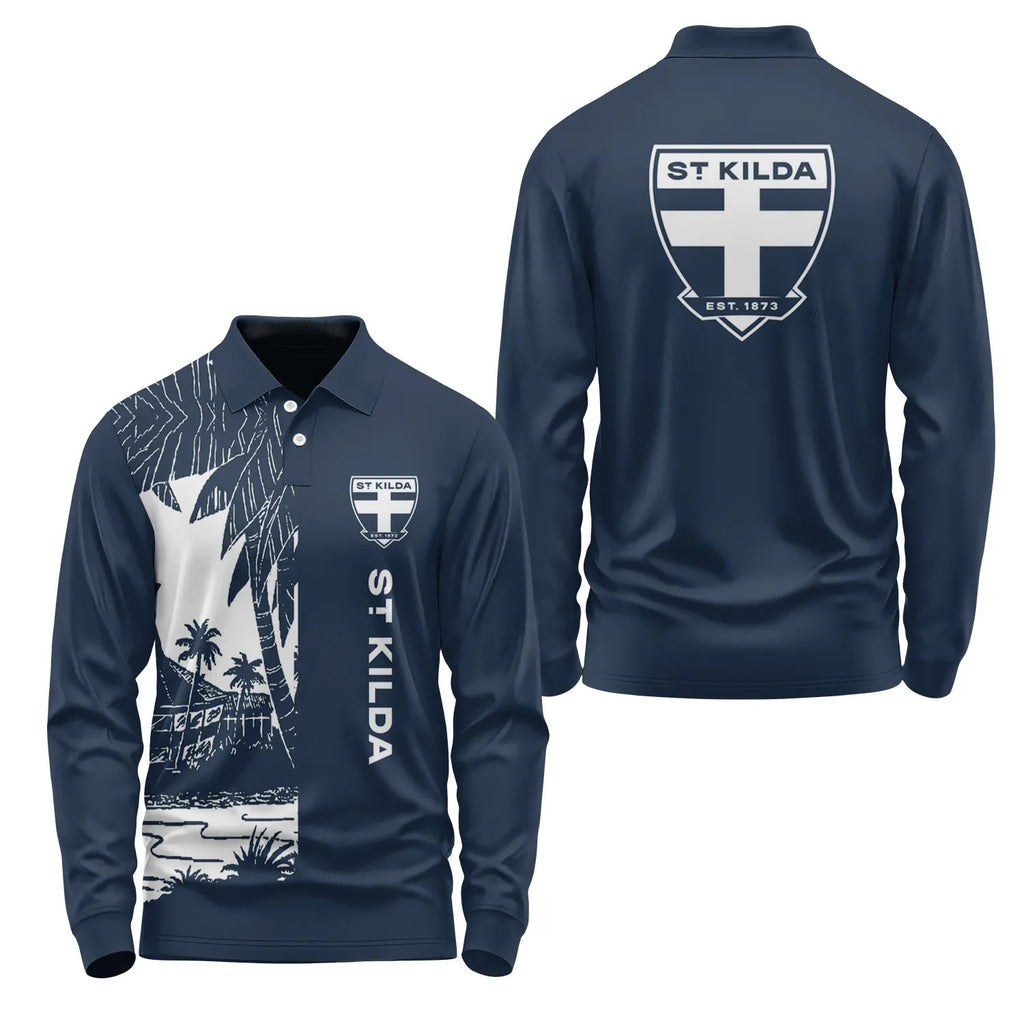 St Kilda Saints Apparels SHW031