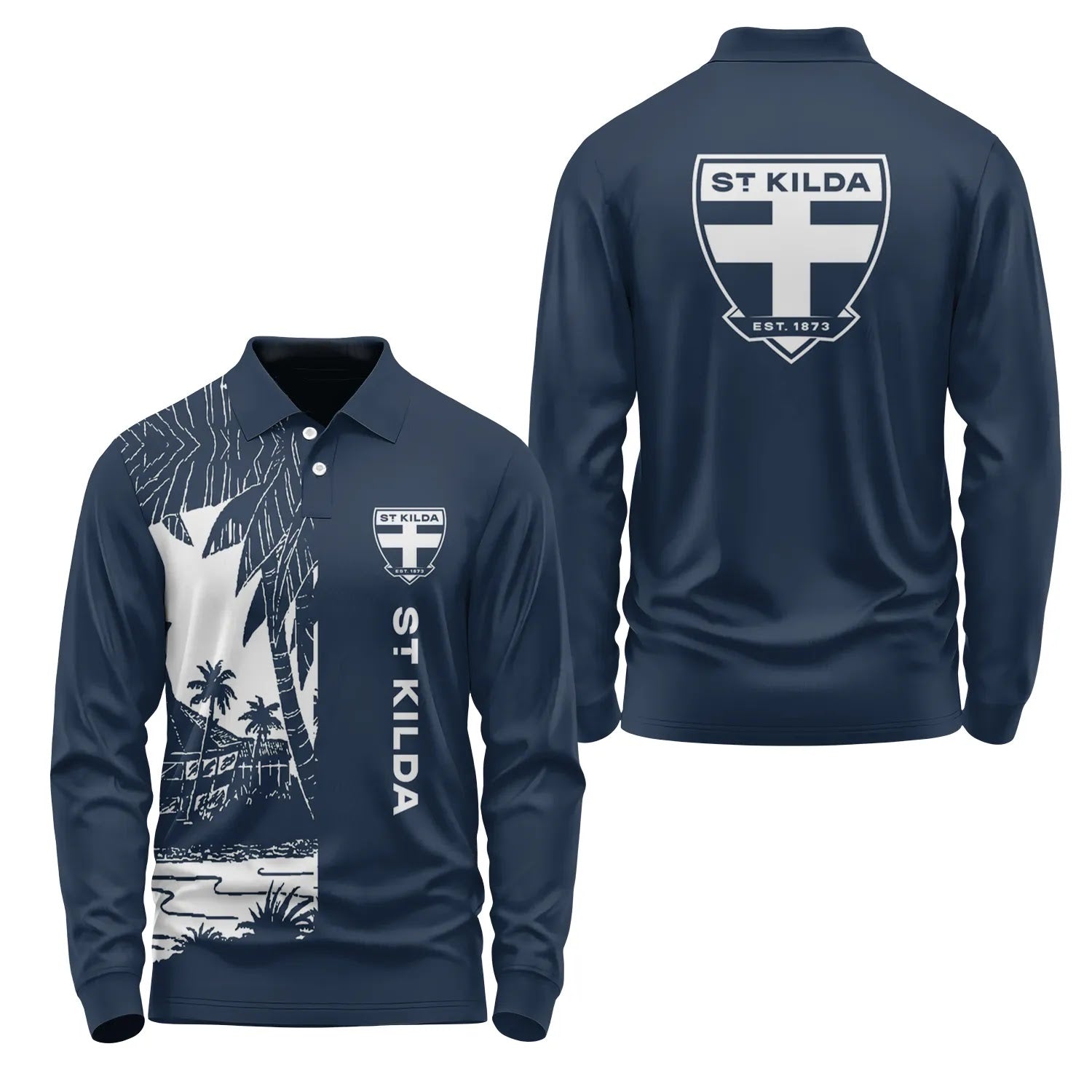 St Kilda Saints Apparels SHW031