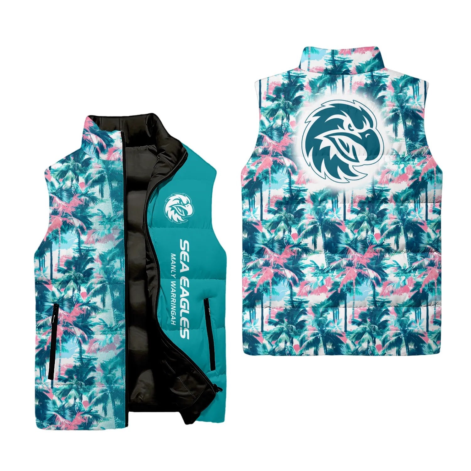 Manly Warringah Sea Eagles Apparels SHW061