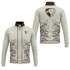 Hawthorn Hawks Quarter-zip Pullover SHW064