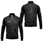 Collingwood Magpies Quarter-zip Pullover SC056