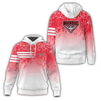 Essendon Bombers Hoodie SC097