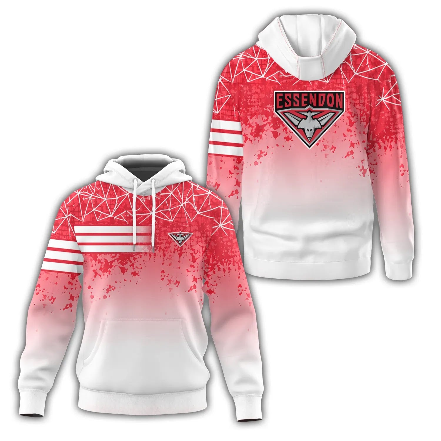 Essendon Bombers Hoodie SC097