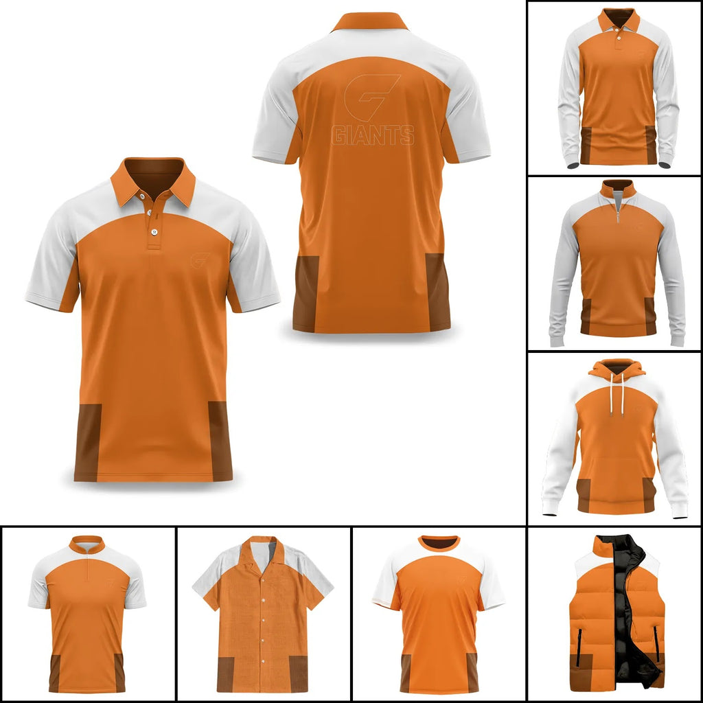 Greater Western Sydney Giants Apparels SC016