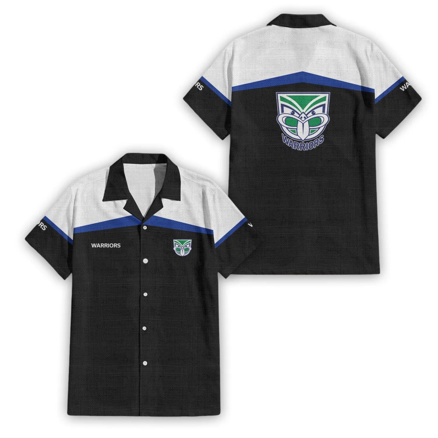 New Zealand Warriors Apparels SC031
