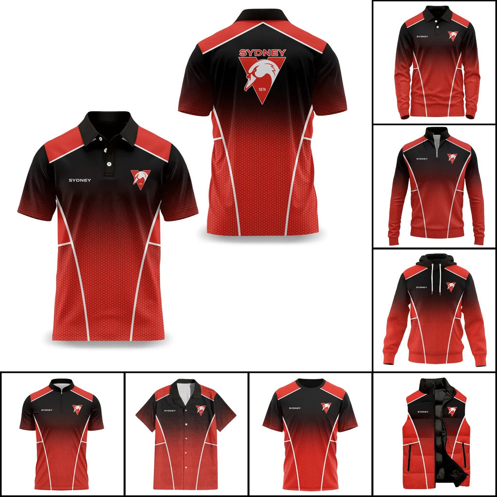 Sydney Swans Apparels SC019