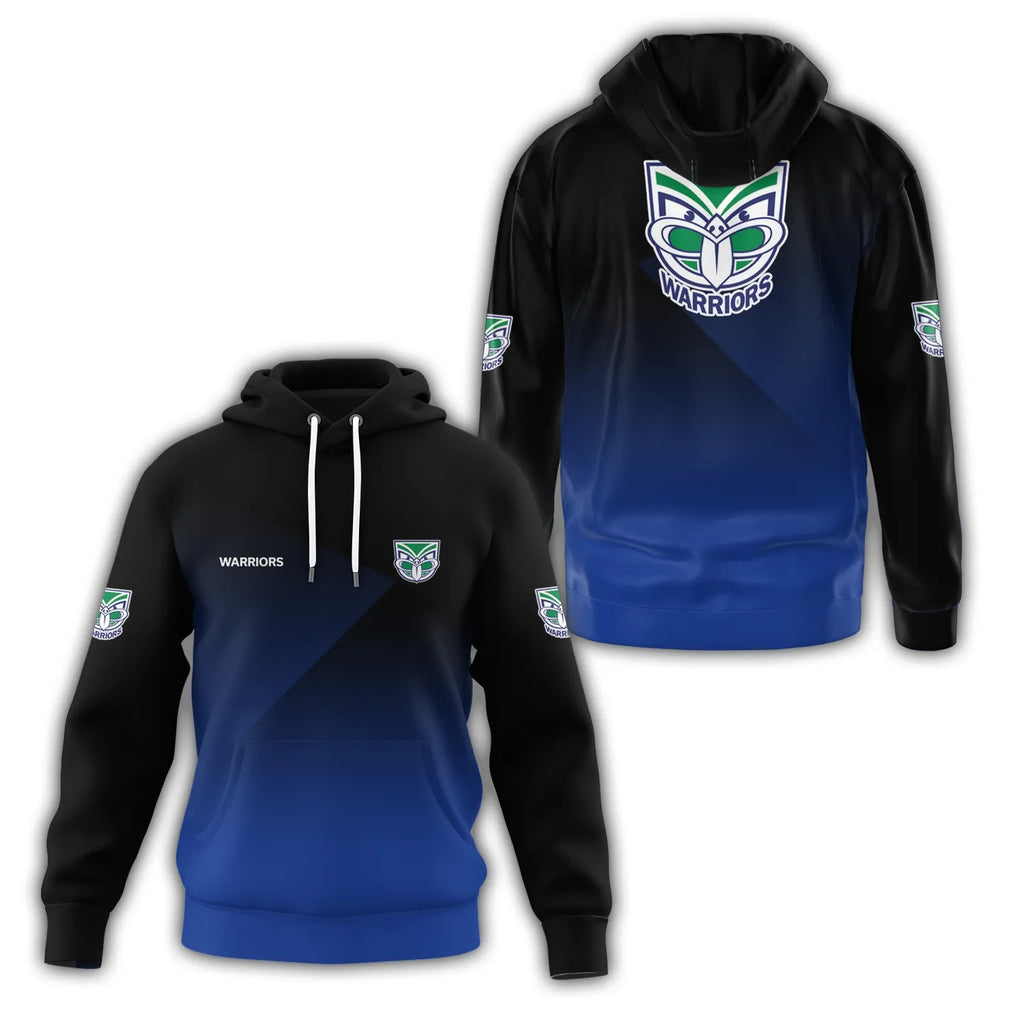 New Zealand Warriors Hoodie SC012