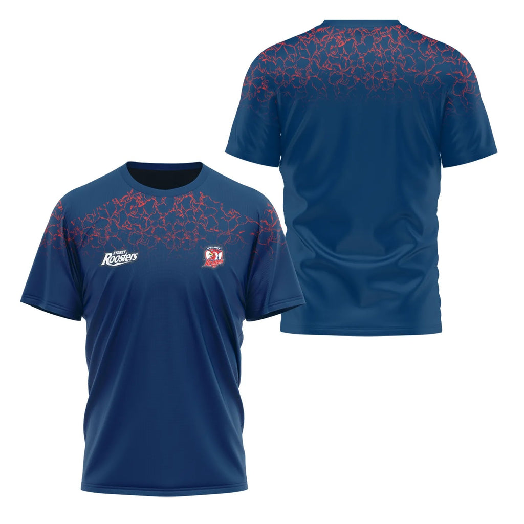 Sydney Roosters Apparels SC108