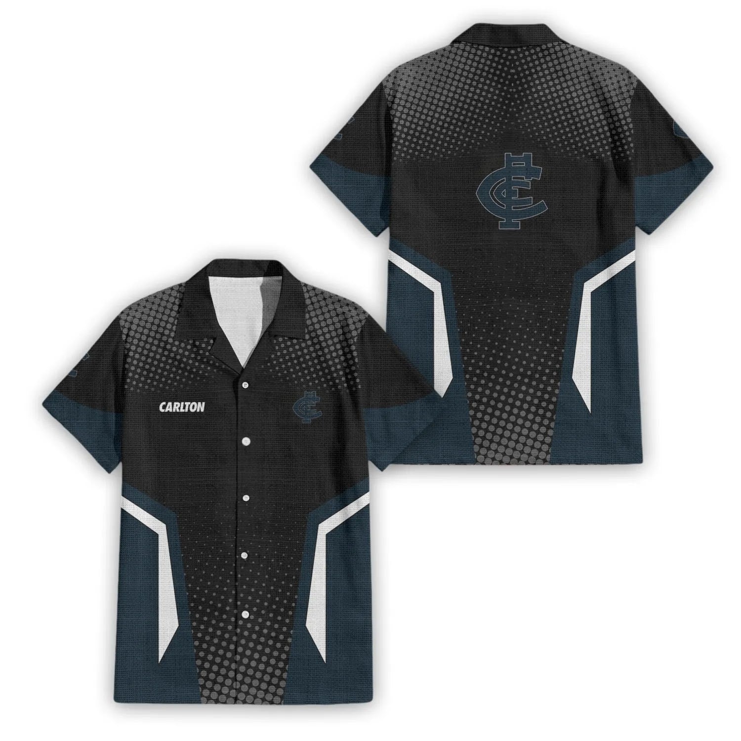 Carlton Blues Apparels SC032