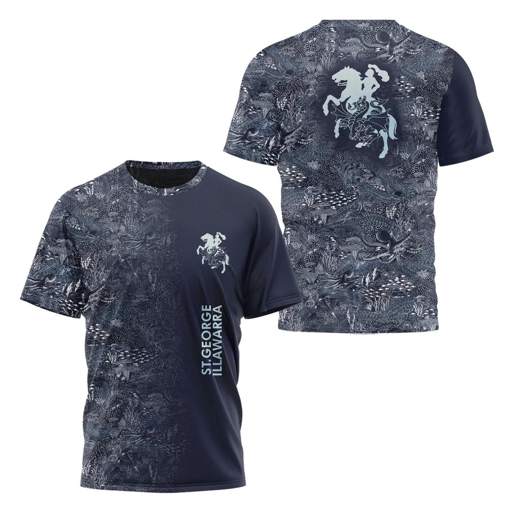 St George Illawarra Dragons Apparels SHW006