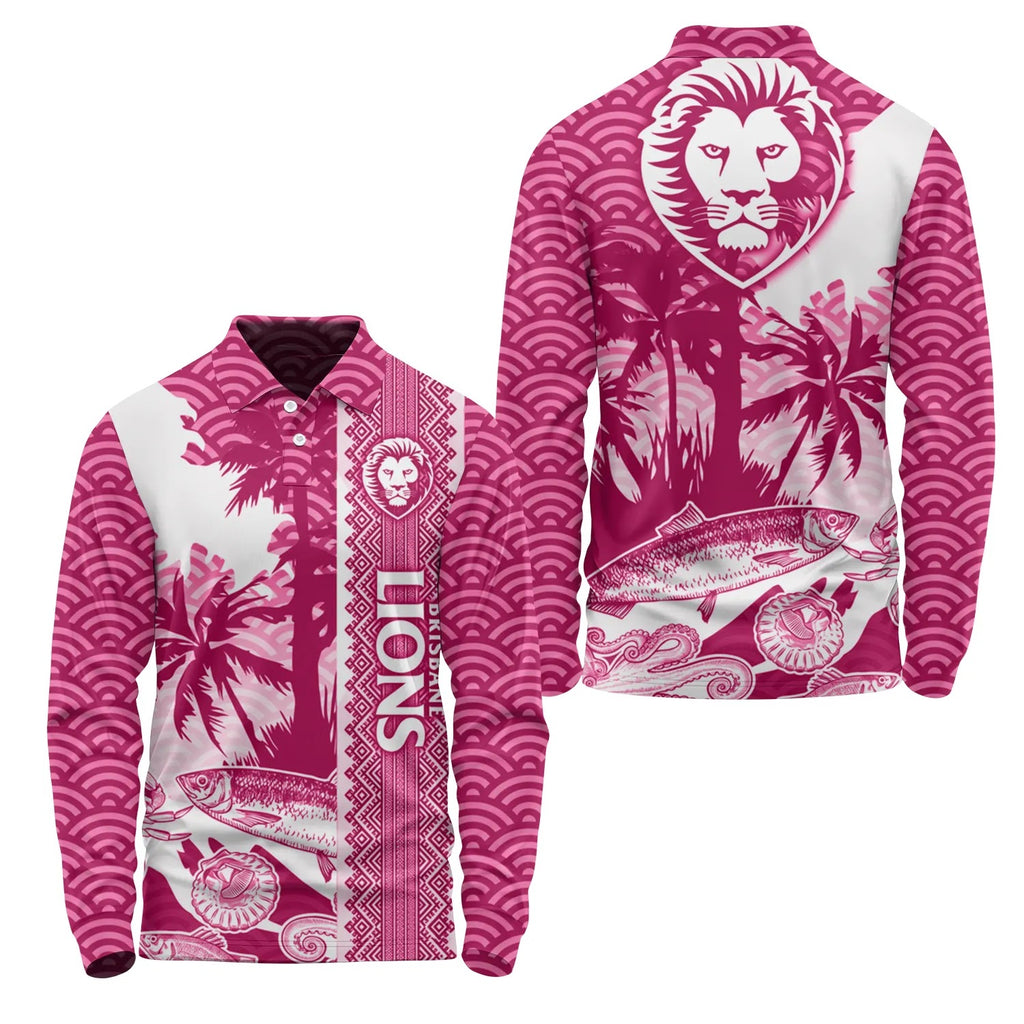 Brisbane Lions Apparels SHW038