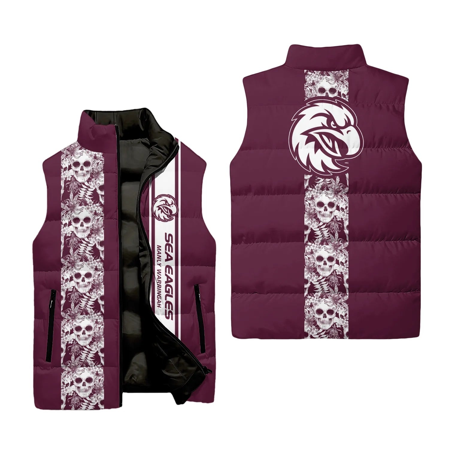 Manly Warringah Sea Eagles Apparels SHW042