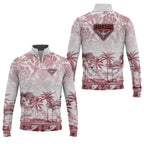 Essendon Bombers Quarter-zip Pullover SC045