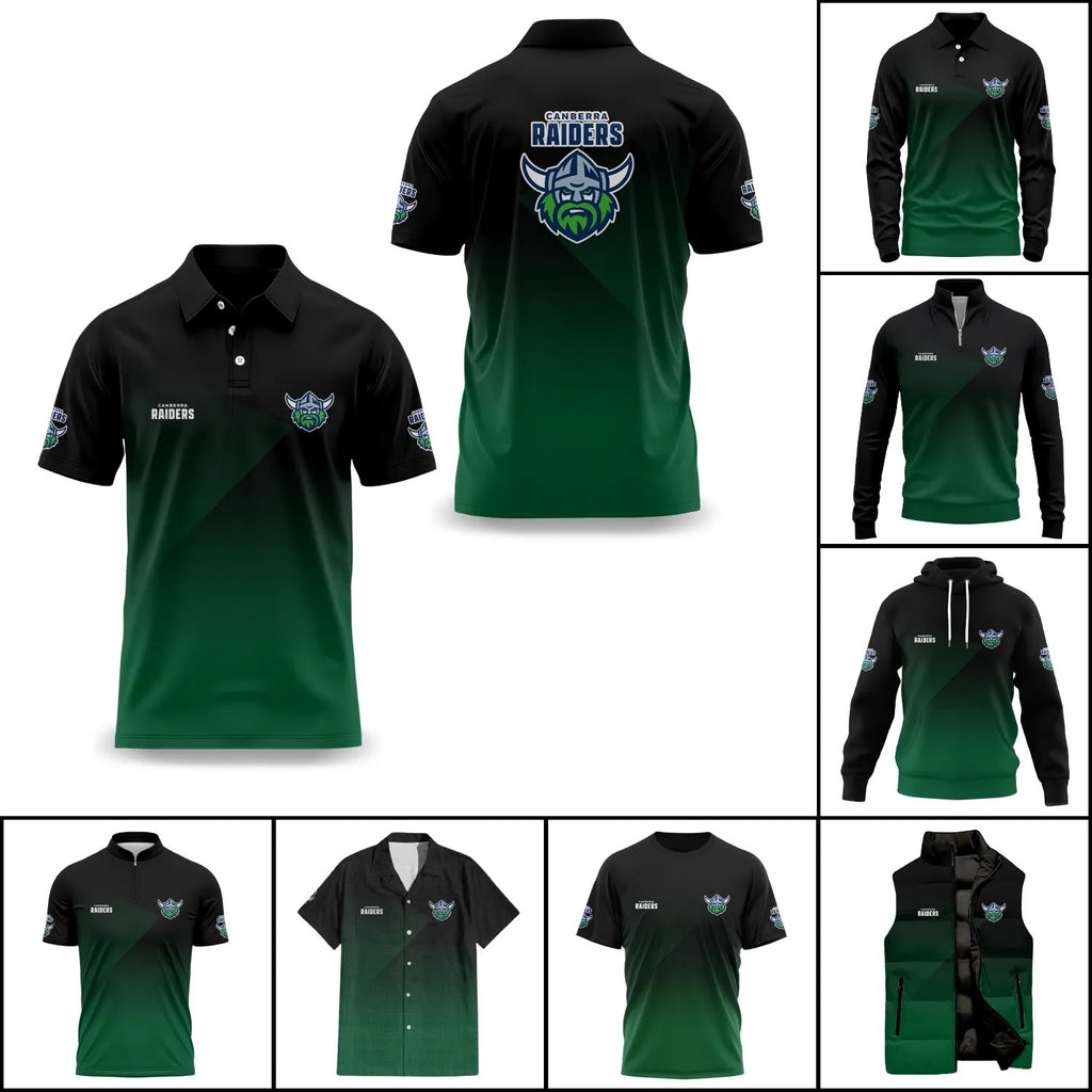 Canberra Raiders Apparels SC012