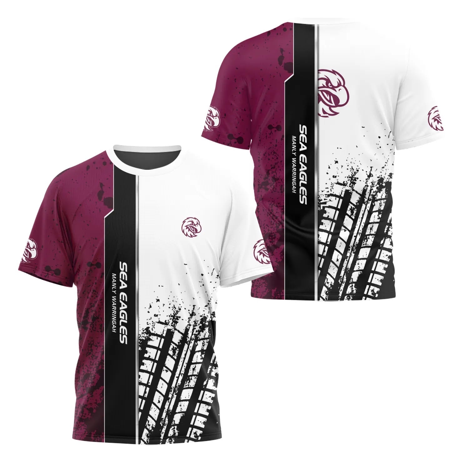 Manly Warringah Sea Eagles Apparels SC039