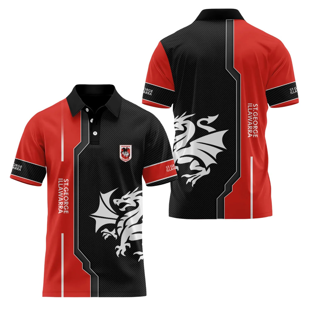 St George Illawarra Dragons Apparels SC042
