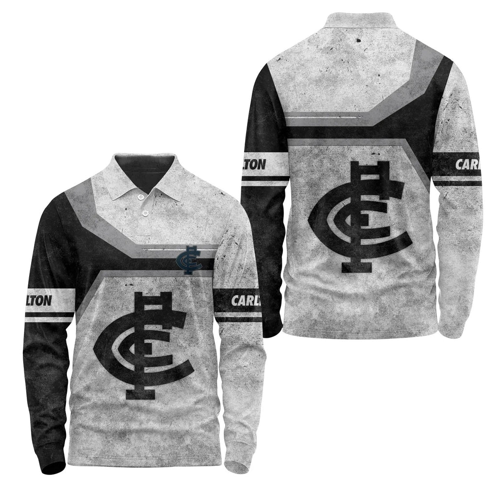 Carlton Blues Apparels SC086