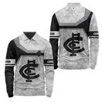 Carlton Blues Apparels SC086