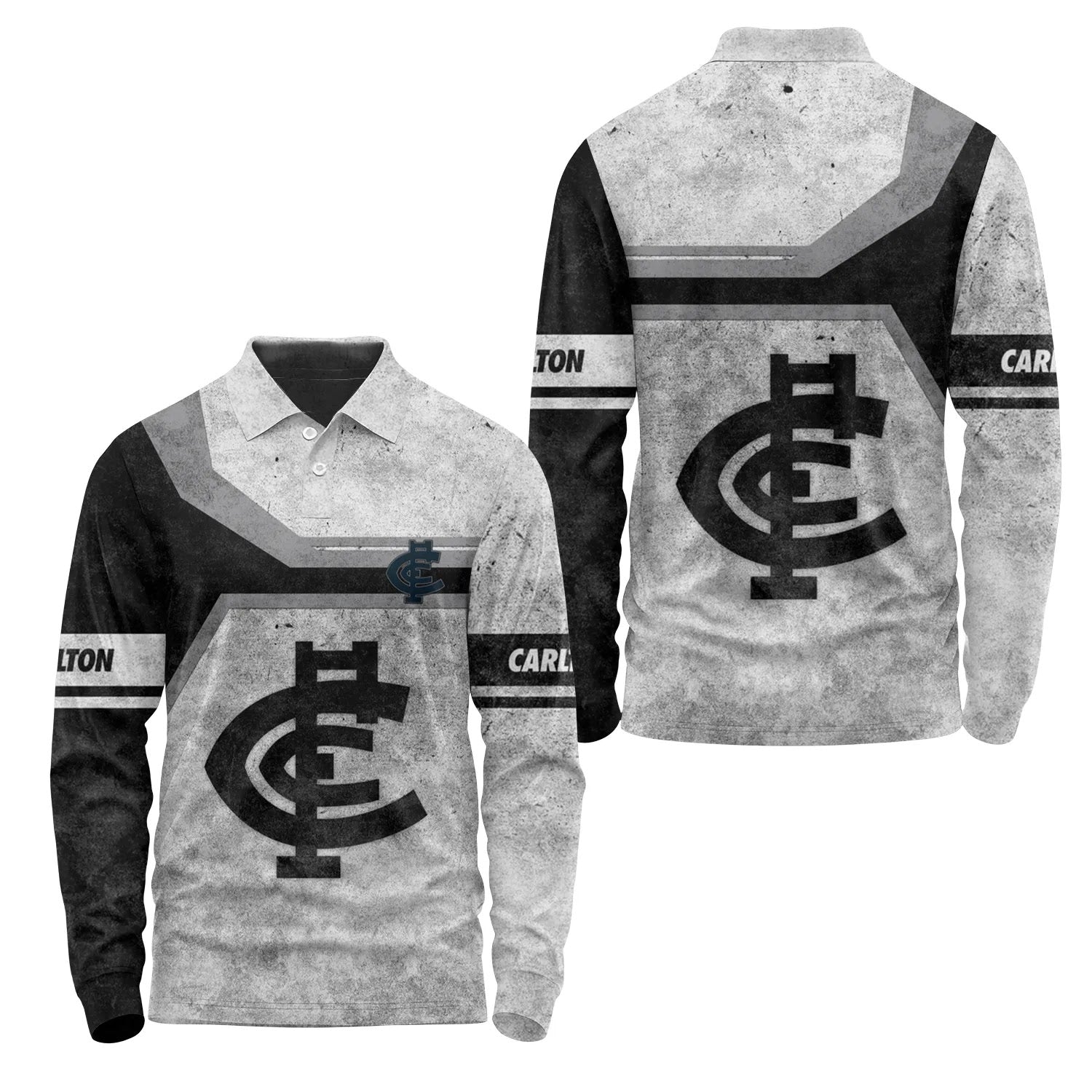 Carlton Blues Apparels SC086