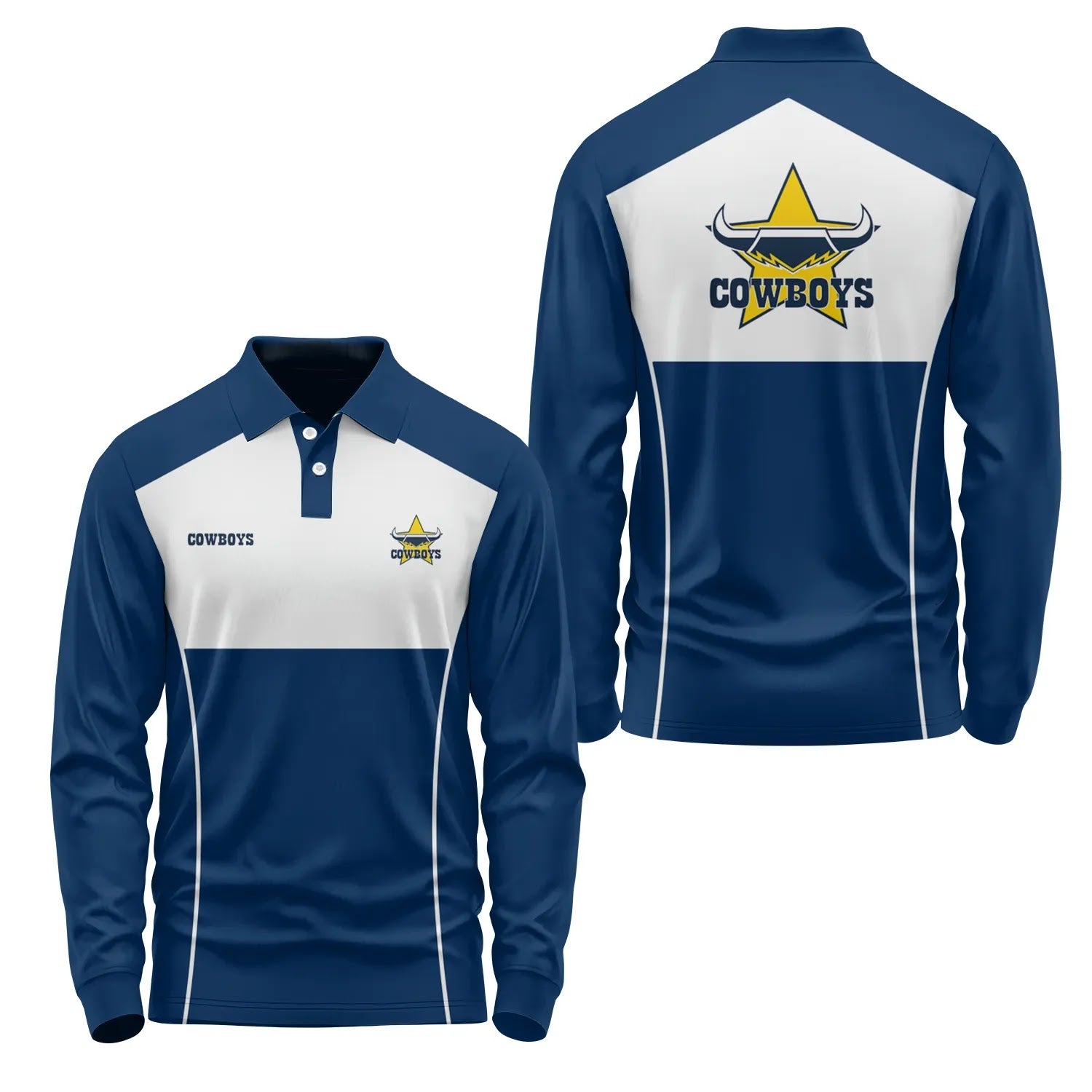 North Queensland Cowboys Apparels SC028