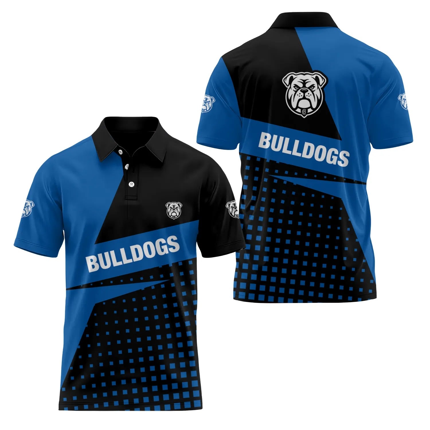 Canterbury-Bankstown Bulldogs Apparels SC083