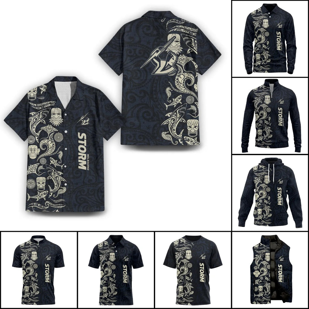 Melbourne Storm Apparels SHW033