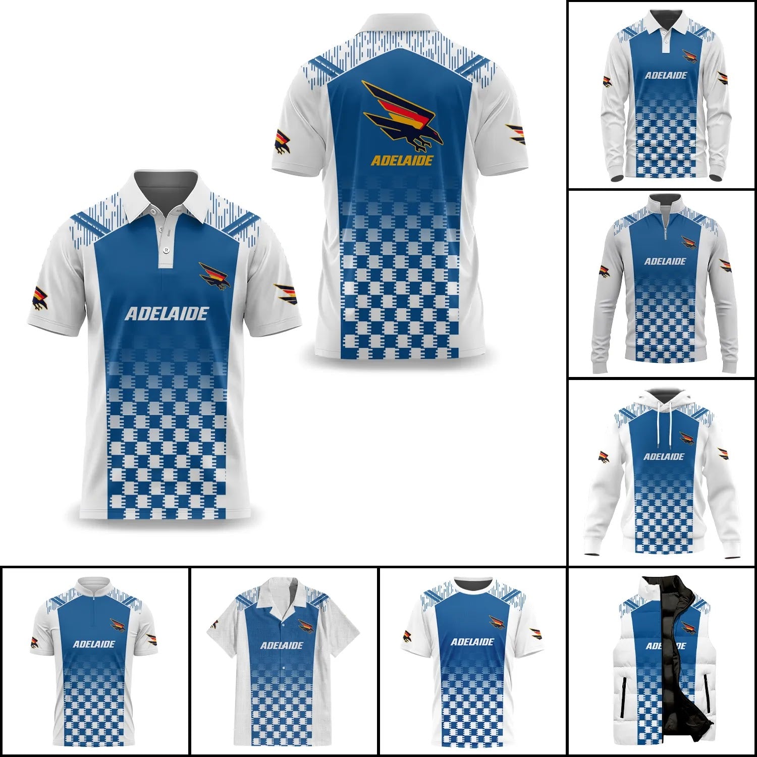 Adelaide Crows Apparels SC063
