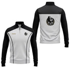 Collingwood Magpies Quarter-zip Pullover SC011